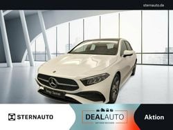 Unilack polarweiß Gebraucht 2024 Mercedes A200 Premium Limousine | 31.535 € (Fairer Preis)