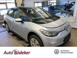 Scale silver (metallic) Gebraucht 2021 VW ID.3 Pro Performance Kleinwagen | 18.490 € (Guter Preis)