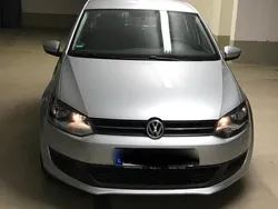 Silber Gebraucht 2010 VW Polo Trendline Kleinwagen | 5.500 € (Etwas zu teuer)