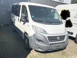 Weiß Gebraucht 2018 Fiat Ducato Van | 8.150 € (Fairer Preis)