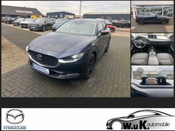 Blau Gebraucht 2025 Mazda CX-30 Homura-Line SUV | 25.990 € (Superpreis)