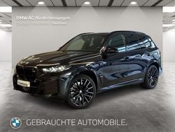 Schwarz Gebraucht 2024 BMW X5 M Sport SUV | 97.580 € (Teuer)