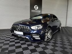 Blau Gebraucht 2019 Mercedes E53 AMG AMG Coupé | 48.999 € (Superpreis)