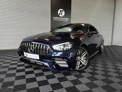 Blau Gebraucht 2019 Mercedes E53 AMG AMG Coupé | 49.999 € (Superpreis)