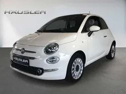 Weiß Gebraucht 2020 Fiat 500 Dolcevita Kleinwagen | 12.990 € (Fairer Preis)