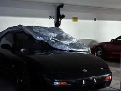 Schwarz Gebraucht 1992 Nissan 200 SX S Coupé | 24.300 €