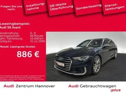 Firmamentblau metallic Gebraucht 2022 Audi S6 Ambiente Kombi | 59.990 € (Fairer Preis)