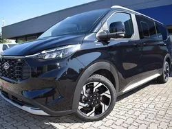 Magnetic grau Neu 2025 Ford Tourneo Custom Active Van / Kleinbus | 64.890 € (Etwas zu teuer)