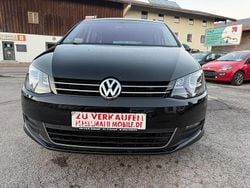 Schwarz Gebraucht 2013 VW Sharan Comfortline Van / Kleinbus | 10.598 € (Superpreis)