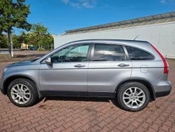 Silber Gebraucht 2009 Honda CR-V Executive SUV | 9.900 € (Guter Preis)