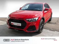 Progressivrot metallic Gebraucht 2024 Audi A1 Ambiente Kleinwagen | 28.880 € (Etwas zu teuer)