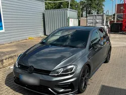 Grau Gebraucht 2017 VW Golf VII R Limousine | 20.800 € (Fairer Preis)