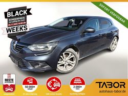 Grau Gebraucht 2017 Renault Mégane IV Bose Edition Limousine | 12.388 € (Fairer Preis)