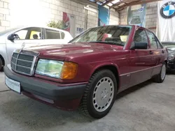 Almadinrot 512 (metallic) Gebraucht 1990 Mercedes 190 Sportline Limousine | 7.999 €