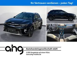 Schwarz Neu 2025 Kia Stonic 4 SUV | 25.990 € (Fairer Preis)