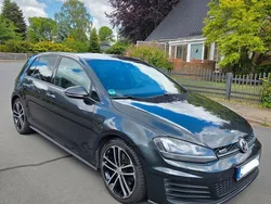Schwarz Gebraucht 2013 VW Golf VII GTD Limousine | 12.250 € (Etwas zu teuer)