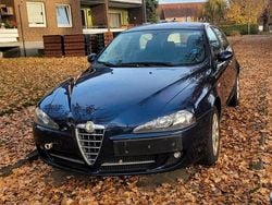 Blau Gebraucht 2009 Alfa Romeo 147 Kleinwagen | 800 € (Superpreis)