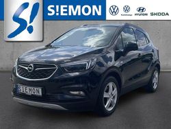 Schwarz Gebraucht 2018 Opel Mokka Innovation SUV | 13.330 € (Etwas zu teuer)