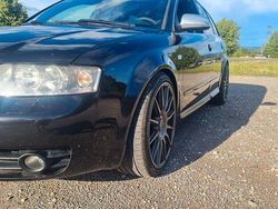 Schwarz Gebraucht 2003 Audi S4 Sport Kombi | 11.999 € (Etwas zu teuer)