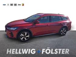 Fantastic red tc Gebraucht 2022 Ford Focus Active Kombi | 20.490 € (Guter Preis)