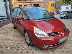 Rot Gebraucht 2008 Renault Espace Initiale Van / Kleinbus | 6.600 €