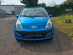 Blau Gebraucht 2010 Nissan Pixo Kleinwagen | 2.800 €