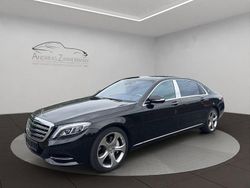 Schwarz Gebraucht 2015 Mercedes S500 Limousine | 79.800 €