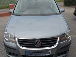 Gebraucht 2007 VW Touran Van / Kleinbus | 4.800 € (Etwas zu teuer)