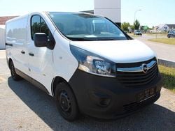 Weiß Gebraucht 2017 Opel Vivaro Eco Van | 11.490 € (Superpreis)