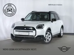 Weiss Gebraucht 2024 Mini Countryman SUV | 44.820 € (Fairer Preis)
