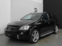 Schwarz Gebraucht 2006 Mercedes ML420 AMG SUV | 5.990 € (Guter Preis)