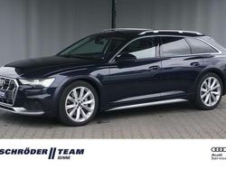 Firmamentblau metallic Gebraucht 2023 Audi A6 Allroad Ambiente Kombi | 62.890 € (Teuer)