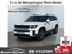 Weiss Gebraucht 2025 Hyundai Santa Fe Comfort SUV | 53.989 €