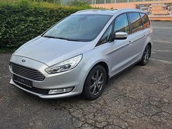 Silber Gebraucht 2018 Ford Galaxy Titanium Van / Kleinbus | 17.799 € (Fairer Preis)