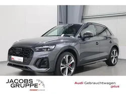 Daytonagrau perleffekt Gebraucht 2023 Audi SQ5 Ambiente SUV | 55.870 € (Fairer Preis)