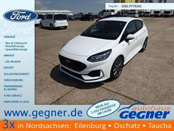 Frozen white Gebraucht 2023 Ford Fiesta ST-Line Kleinwagen | 20.740 € (Fairer Preis)