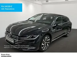 Deep black perleffekt Gebraucht 2022 VW Arteon R-line Kombi | 26.950 € (Superpreis)