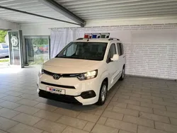 Schaumweiß Gebraucht 2021 Toyota Proace Verso City Kombi | 24.990 € (Fairer Preis)