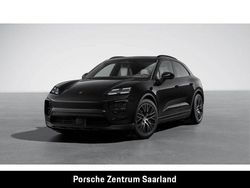 Schwarz Gebraucht 2022 Porsche Macan SUV | 115.314 €