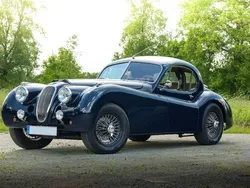 Blau Gebraucht 1952 Jaguar XK Coupé | 109.900 €