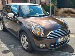 Braun Gebraucht 2011 Mini Cooper D Kleinwagen | 4.400 € (Guter Preis)