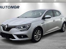 Grau Gebraucht 2018 Renault Mégane IV Limousine | 9.200 € (Guter Preis)