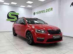 Rot Gebraucht 2017 Skoda Octavia Kombi | 16.990 € (Guter Preis)