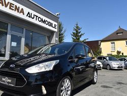 Schwarz Gebraucht 2015 Ford B-MAX Titanium Van / Kleinbus | 5.999 € (Fairer Preis)