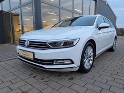 Pure white Gebraucht 2017 VW Passat Highline Kombi | 9.900 € (Fairer Preis)