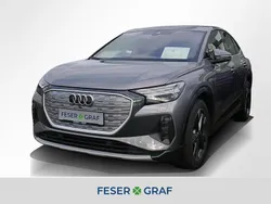 Audi Q4 Sportback e-tron