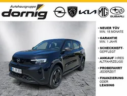 Schwarz Neu 2025 Opel Frontera Edition SUV | 23.990 € (Fairer Preis)