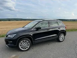 Schwarz Gebraucht 2018 Seat Ateca XCELLENCE SUV | 18.700 € (Fairer Preis)