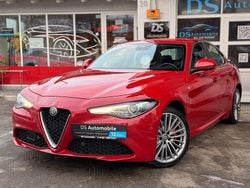 Rot Gebraucht 2021 Alfa Romeo Giulia Lusso Limousine | 23.990 € (Fairer Preis)