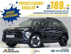 Abyss black Neu 2025 Hyundai Kona Select SUV | 31.980 € (Guter Preis)